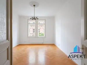 Pronájem bytu 2+1, Praha - Vinohrady, Milešovská, 72 m2