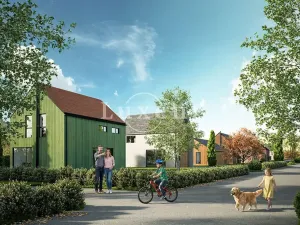 Prodej pozemku pro bydlení, Klášterní Skalice, 863 m2