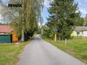 Prodej pozemku pro bydlení, Suchdol nad Lužnicí, 1001 m2