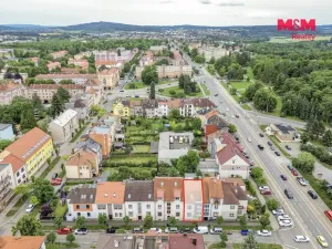 Prodej bytu 1+kk, Plzeň - Východní Předměstí, Ořechová, 26 m2