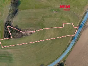 Prodej pole, Mohelnice, 4181 m2