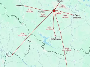 Prodej pozemku pro bydlení, Lhenice, 1463 m2