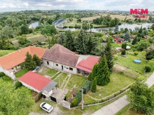 Prodej rodinného domu, Žatec, Kadaňská, 268 m2