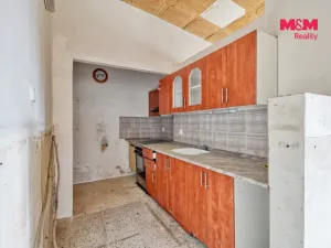 Prodej rodinného domu, Žatec, Kadaňská, 268 m2