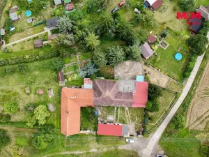 Prodej rodinného domu, Žatec, Kadaňská, 268 m2