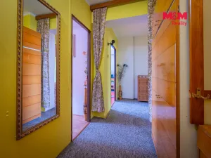 Prodej bytu 2+1, Benešov, Na Bezděkově, 65 m2