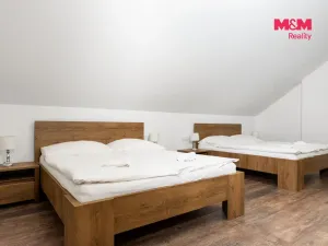 Prodej bytu 2+kk, Horní Lhota, 62 m2