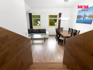 Prodej bytu 2+kk, Horní Lhota, 62 m2