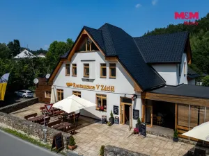 Prodej bytu 1+kk, Horní Lhota, 20 m2