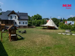 Prodej bytu 1+kk, Horní Lhota, 18 m2