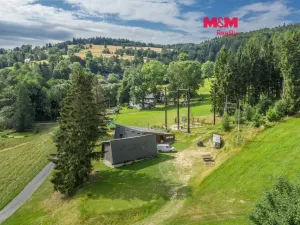 Prodej chaty, Jiřetín pod Jedlovou - Rozhled, 64 m2