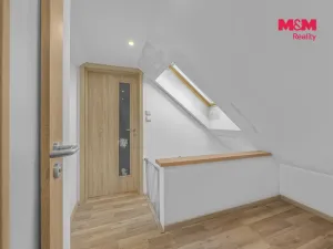 Prodej rodinného domu, Hradec Králové - Rusek, Na Humpolci, 88 m2