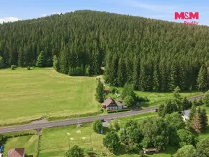 Prodej chalupy, Stará Ves - Žďárský Potok, 181 m2