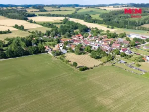 Prodej zemědělské usedlosti, Jistebnice - Drahnětice, 275 m2