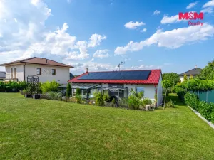 Prodej rodinného domu, Vodochody - Hoštice, Na Kopečku, 90 m2