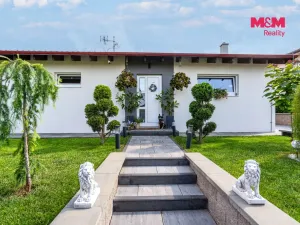 Prodej rodinného domu, Vodochody - Hoštice, Na Kopečku, 90 m2