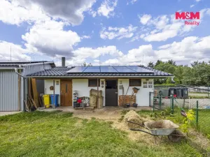 Prodej pozemku pro bydlení, Bílý Újezd - Masty, 802 m2