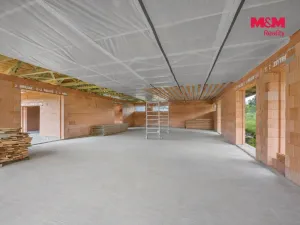 Prodej pozemku pro bydlení, Bílý Újezd - Masty, 802 m2