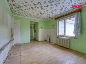 Prodej rodinného domu, Bezvěrov - Světec, 150 m2