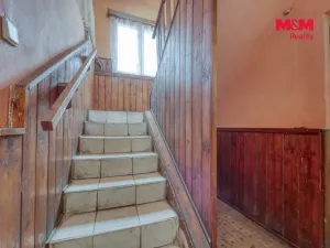 Prodej rodinného domu, Bezvěrov - Světec, 150 m2
