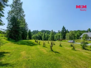 Prodej pozemku pro bydlení, Nový Hrádek - Rzy, 1182 m2
