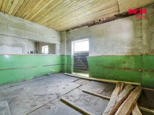 Prodej zemědělského objektu, Křižovatka, 240 m2