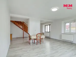 Prodej rodinného domu, Lnáře, 205 m2