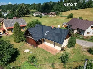 Prodej rodinného domu, Levínská Olešnice, 150 m2