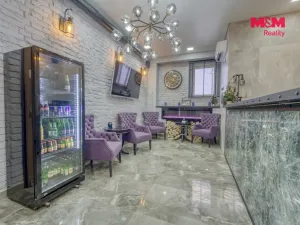 Prodej restaurace, Karlovy Vary, Foersterova, 75 m2