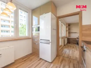 Prodej bytu 3+1, Zlín, Slezská, 69 m2