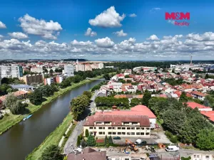 Prodej činžovního domu, Kroměříž, Chelčického, 1414 m2