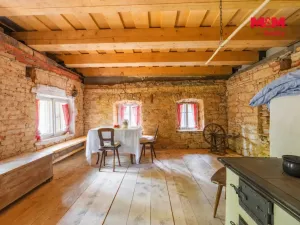 Prodej chalupy, Litoboř, 47 m2