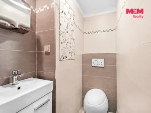 Prodej bytu 3+1, Česká Lípa, Příbramská, 65 m2