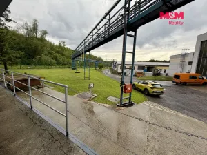 Pronájem obchodního prostoru, Ostrava - Slezská Ostrava, Šenovská, 560 m2
