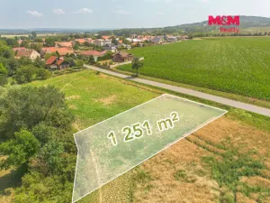 Prodej pozemku pro bydlení, Libenice, 1251 m2