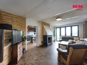 Prodej rodinného domu, Myslejovice, 93 m2