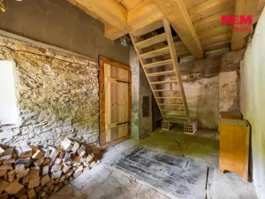 Prodej rodinného domu, Litoboř, 47 m2