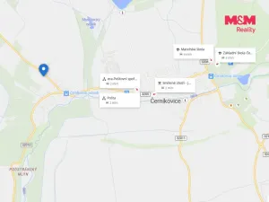 Prodej rodinného domu, Černíkovice, 280 m2