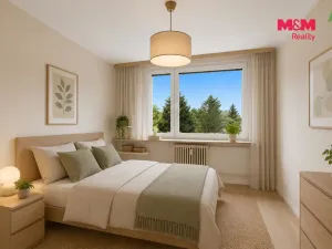 Prodej bytu 3+1, Rakovník - Rakovník II, Klicperova, 68 m2