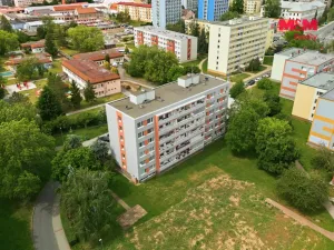 Prodej bytu 3+1, Rakovník - Rakovník II, Klicperova, 68 m2