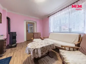 Prodej rodinného domu, Chotětov - Hřivno, 105 m2