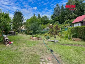 Prodej zahrady, Litvínov, U Koldomu, 454 m2