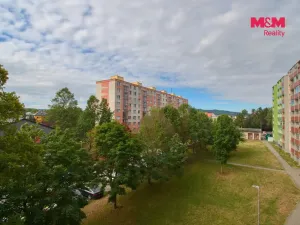 Prodej bytu 2+1, Valašské Meziříčí, Sokolská, 58 m2