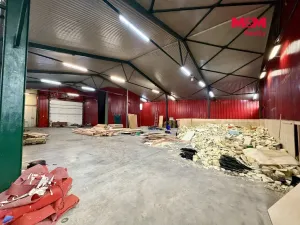 Pronájem skladu, Frýdek-Místek - Frýdek, Křižíkova, 1000 m2