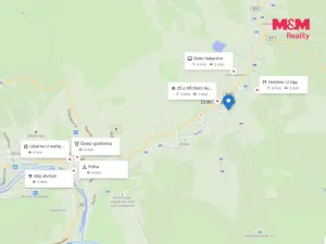 Prodej zahrady, Dolní Habartice, 404 m2