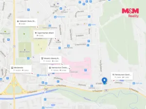Prodej pozemku pro bydlení, Česká Lípa - Stará Lípa, 548 m2