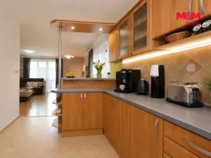 Prodej rodinného domu, Havlíčkův Brod - Šmolovy, 120 m2