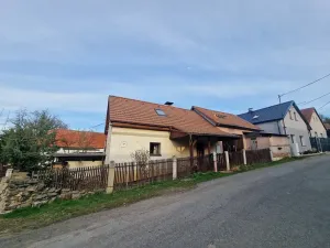 Prodej rodinného domu, Příčina, 90 m2
