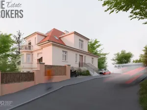 Prodej bytu 3+kk, Praha - Libeň, Pomezní, 120 m2