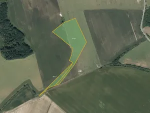 Prodej pole, Kšely, 11475 m2
